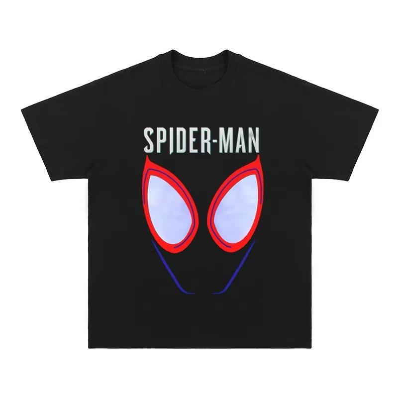Marvels genuine Summer 2026 collection New SpiderUnisex Parallel Universe Pattern Large Unisexs Loose Casual Pure Cotton Tshirt M
Marvels genuine Summer 2026 collection New SpiderUnisex Parallel Universe Pattern Large Unisexs Loose Casual Pure Cotton Tshirt M