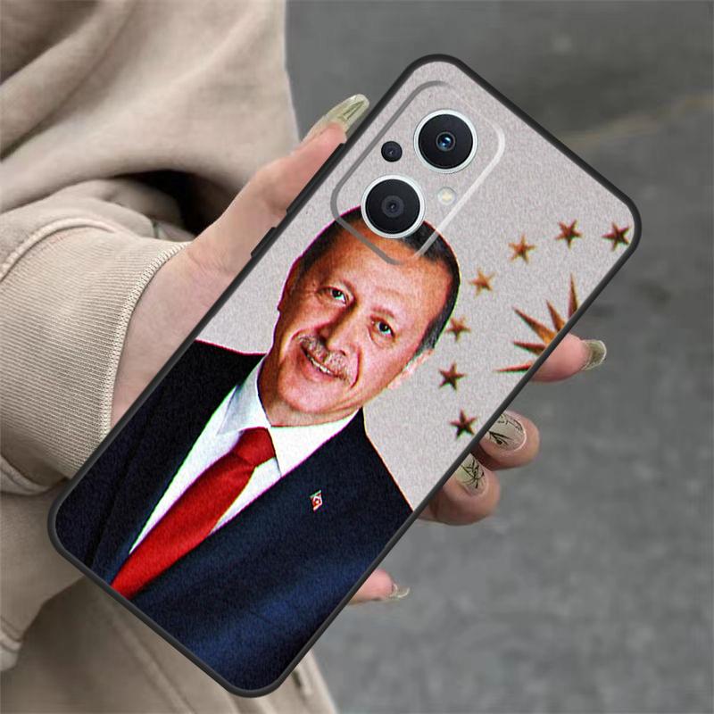 Turkey Recep Tayyip Erdogan Case For OPPO Reno 14 10 11 12 13 Pro 11F 12F 13F 14F 7 8 Lite OPPO Find X9 X8 X5 Pro Cover OPPO Reno8 Pro
Turkey Recep Tayyip Erdogan Case For OPPO Reno 14 10 11 12 13 Pro 11F 12F 13F 14F 7 8 Lite OPPO Find X9 X8 X5 Pro Cover OPPO Reno8 Pro