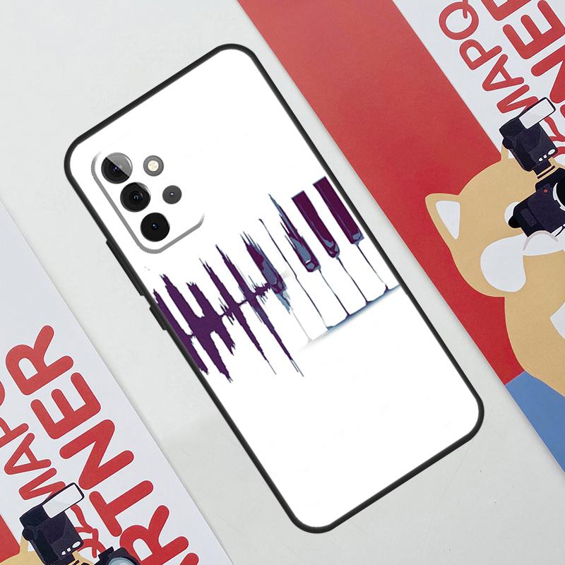 Minimalist Music Lover Case For Samsung Galaxy A52 A32 A12 A56 A36 A16 A13 A23 A33 A53 A54 A34 A14 A15 A35 A55 A17 Samsung A22 4G
Minimalist Music Lover Case For Samsung Galaxy A52 A32 A12 A56 A36 A16 A13 A23 A33 A53 A54 A34 A14 A15 A35 A55 A17 Samsung A22 4G