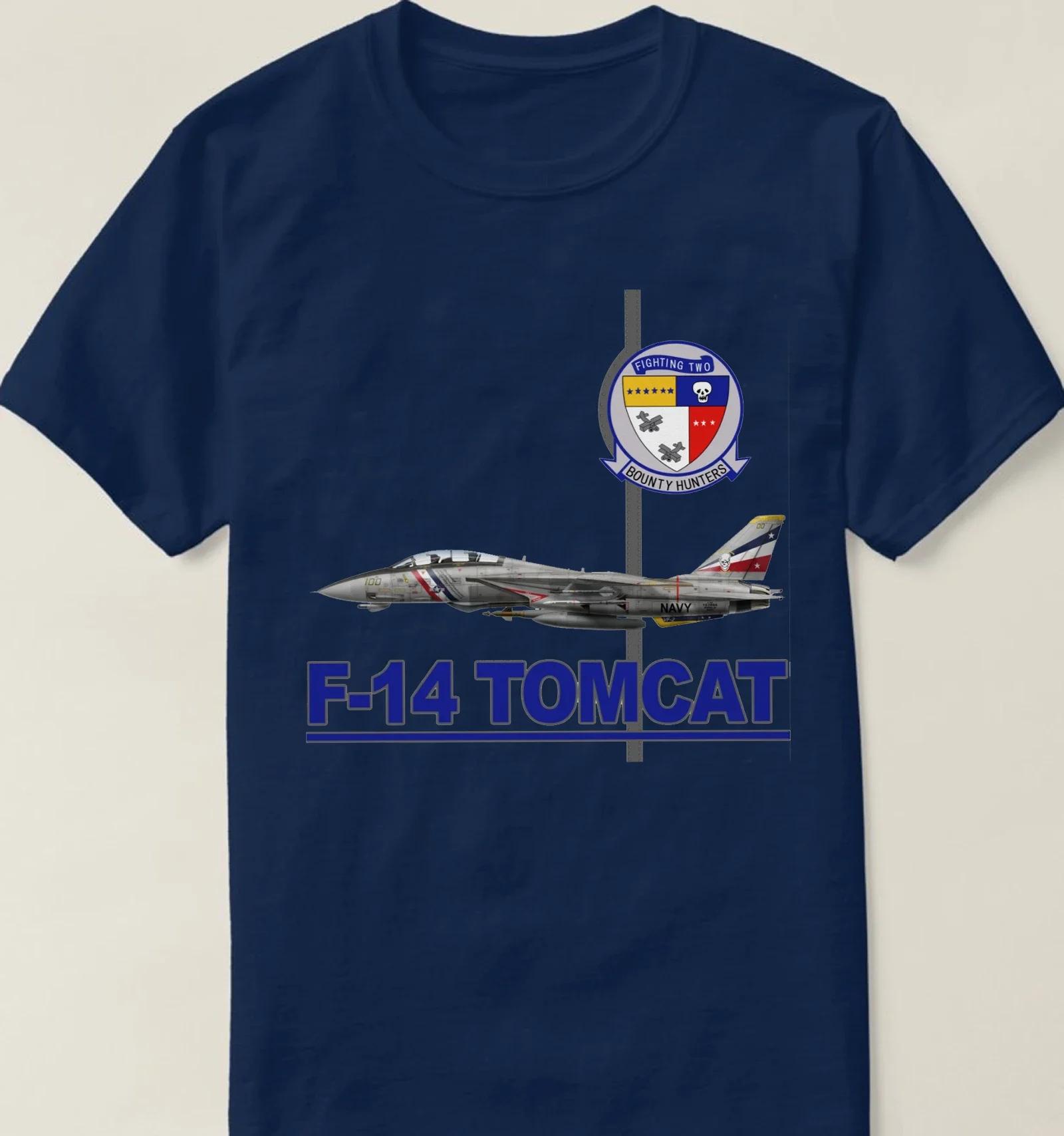 VF2 Bounty Hunters Squadron F14 Tomcat Fighter TShirt Summer Cotton ONeck Short Sleeve Mens T Shirt New S3XL 4XL
VF2 Bounty Hunters Squadron F14 Tomcat Fighter TShirt Summer Cotton ONeck Short Sleeve Mens T Shirt New S3XL 4XL
