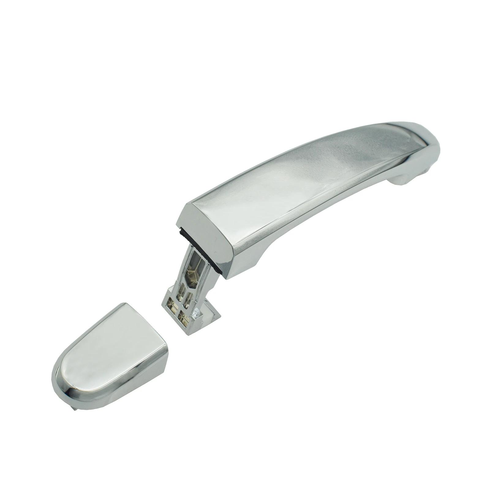 Car Front / Rear Left / Right Chrome Outside Outer Door Handle For Changan CS35 2012 2013 2014 2015 2016-2017 S101087-0501 Front RH Rear LH RH
Car Front / Rear Left / Right Chrome Outside Outer Door Handle For Changan CS35 2012 2013 2014 2015 2016-2017 S101087-0501 Front RH Rear LH RH