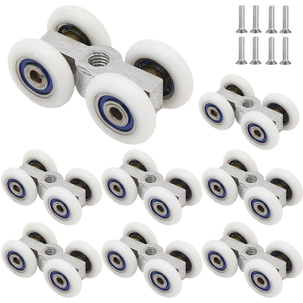8pcs Shower Room Small Hanging Pulley Sliding Door Rollers Bathroom Glass Door Roller Home Hardware Accessories China Mainland
8pcs Shower Room Small Hanging Pulley Sliding Door Rollers Bathroom Glass Door Roller Home Hardware Accessories China Mainland