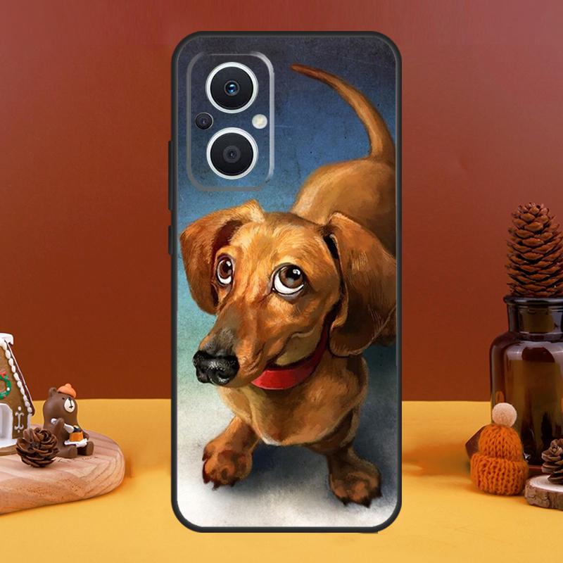 Чехол для собаки таксы для OPPO Reno 10 Pro 11 F 4 5 6 7 8 Lite 4Z 5Z 8T OPPO Find X5 X2 X3 Lite X6 Pro Cover OPPO Find X5 Lite
Чехол для собаки таксы для OPPO Reno 10 Pro 11 F 4 5 6 7 8 Lite 4Z 5Z 8T OPPO Find X5 X2 X3 Lite X6 Pro Cover OPPO Find X5 Lite