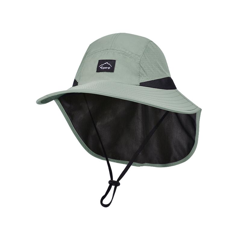 100% Polyester 9249 Summer MEN S AND WOMEN S Large Brimmed Shawl Fisherman Hat Quick Drying Breathable Sunshade Hat One Size
100% Polyester 9249 Summer MEN S AND WOMEN S Large Brimmed Shawl Fisherman Hat Quick Drying Breathable Sunshade Hat One Size