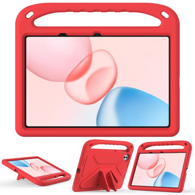 Kickstand EVA Case For Honor Pad 10 (Tablet 10) 2025 12.1 inch With Kids Portable Hand Holder Cover Full Body Protect Shockproof Honor Pad 10 2025 красный
Kickstand EVA Case For Honor Pad 10 (Tablet 10) 2025 12.1 inch With Kids Portable Hand Holder Cover Full Body Protect Shockproof Honor Pad 10 2025 красный
