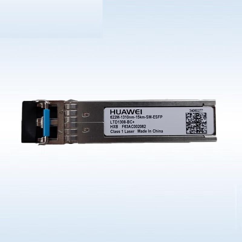 Huawei OSH015N05 Core Router 622Mbps eSFP Optical Module
Huawei OSH015N05 Core Router 622Mbps eSFP Optical Module