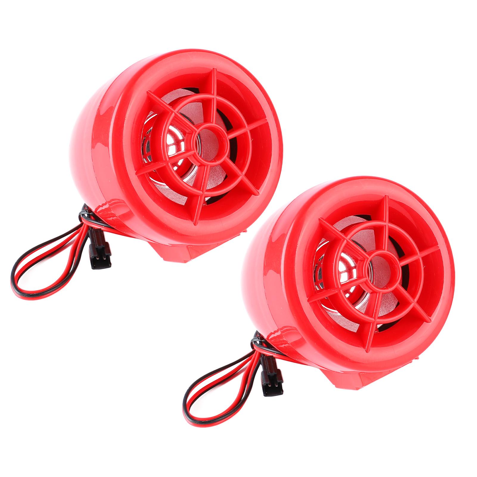 Motorcycle Alarm Speakers Anti Theft Sound Radio MP3 Player Waterproof FM Radio Usb Bluetooth Speaker Amplifier System
Motorcycle Alarm Speakers Anti Theft Sound Radio MP3 Player Waterproof FM Radio Usb Bluetooth Speaker Amplifier System