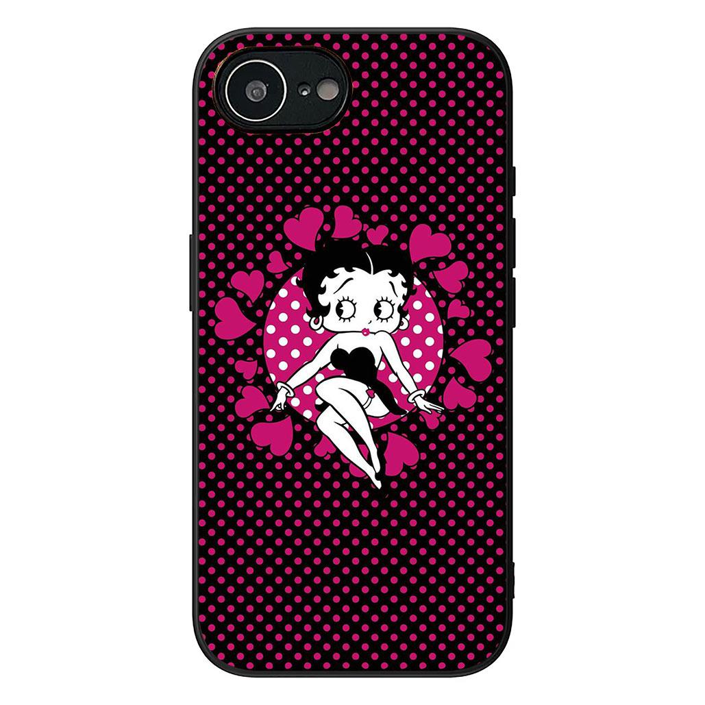 B-Bettys Cartoon B-Boops Anime Protective Cover for Xiaomi Redmi Note 13 14 ProPlus Pro Plus 14C A4 13C Pro+ Note14 Phone Case Redmi 13
B-Bettys Cartoon B-Boops Anime Protective Cover for Xiaomi Redmi Note 13 14 ProPlus Pro Plus 14C A4 13C Pro+ Note14 Phone Case Redmi 13