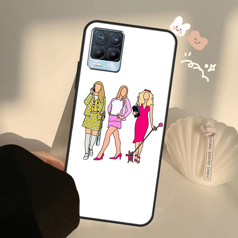 Clueless Movie Case For Realme C71 C63 C61 C55 C51 C53 C25 C65 C67 C75 11 12 13 14 15 Pro Plus GT6 GT7 Pro Realme C75 4G
Clueless Movie Case For Realme C71 C63 C61 C55 C51 C53 C25 C65 C67 C75 11 12 13 14 15 Pro Plus GT6 GT7 Pro Realme C75 4G