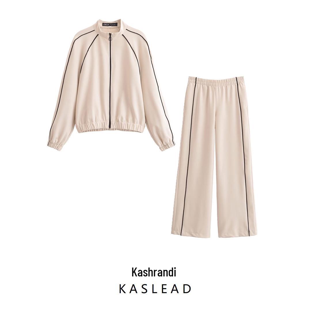 2025 Spring Women s European & American Style Fashion Jacket and Casual Long Pants Extra Small
2025 Spring Women s European & American Style Fashion Jacket and Casual Long Pants Extra Small