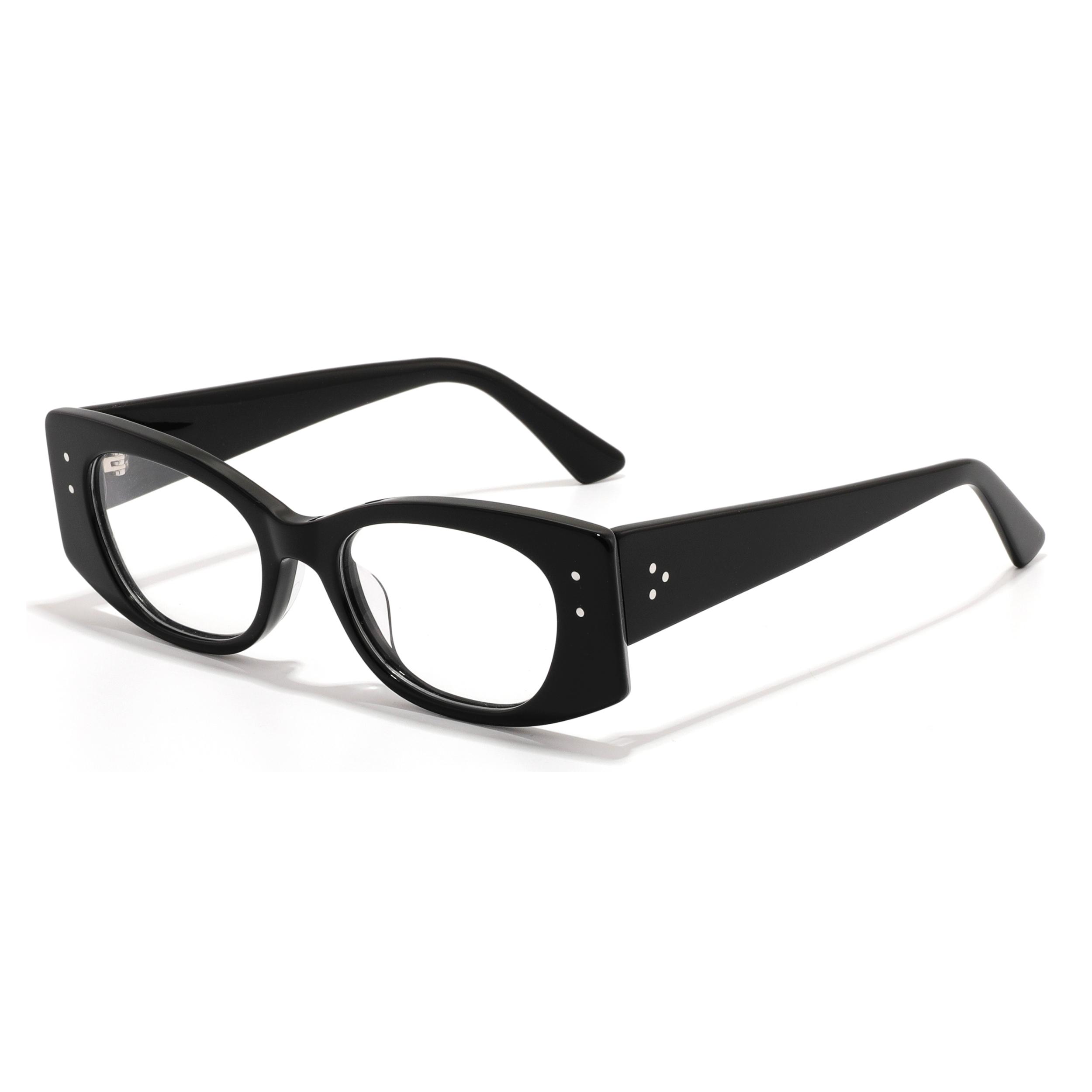 Handmade Acetate Glasses Frame Women 2026 New Fashion Optical Prescription Eyeglasses Frame Retro Luxury Brand Designer Eyewear
Handmade Acetate Glasses Frame Women 2026 New Fashion Optical Prescription Eyeglasses Frame Retro Luxury Brand Designer Eyewear