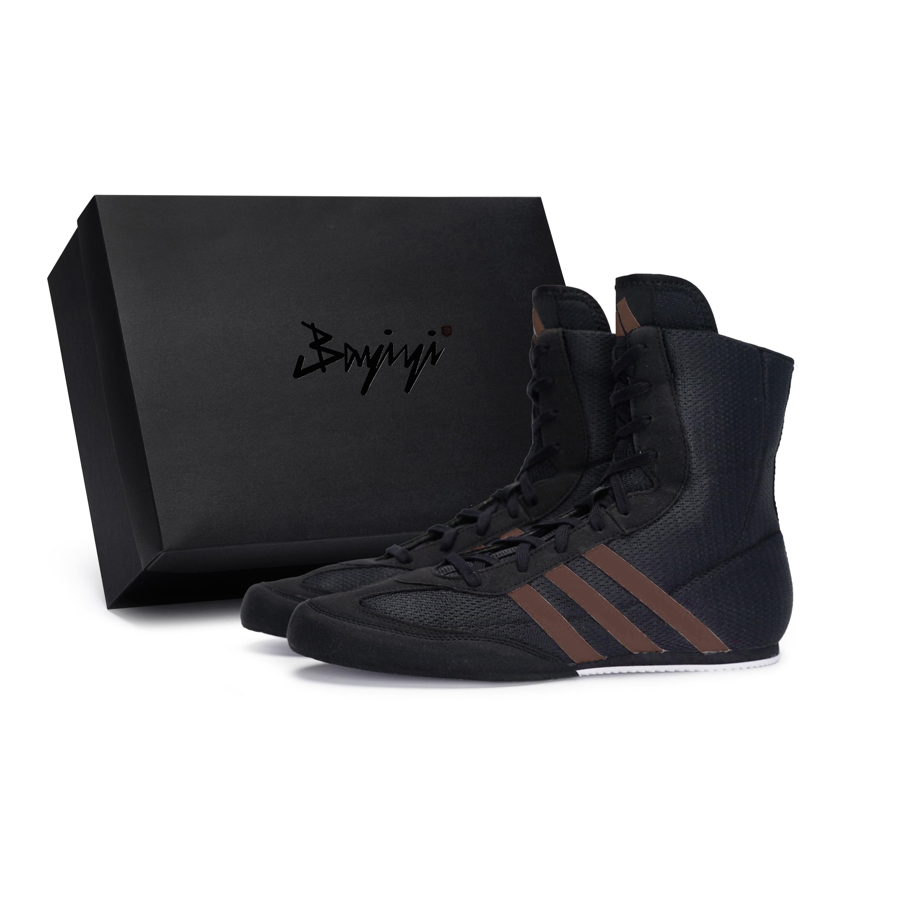 Adidas Box Hog 2.0 Training Shoes Unisex High top Coffee FX0561(Team80-S-BOX) 37⅓
Adidas Box Hog 2.0 Training Shoes Unisex High top Coffee FX0561(Team80-S-BOX) 37⅓