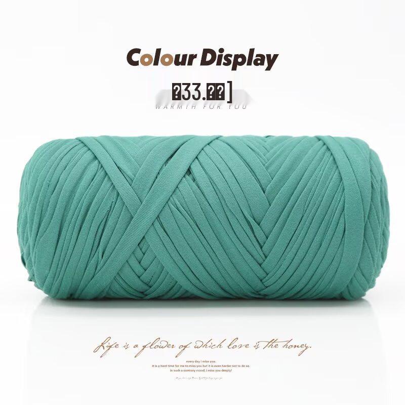 200г Високоеластична М яка Пряжа Ручної В язки для Тканинних Смуг, В язаних Гачком Черевиків, Подушок для Сидіння, Сумок та Ляльок - Безкоштовна Доставка
200г Високоеластична М яка Пряжа Ручної В язки для Тканинних Смуг, В язаних Гачком Черевиків, Подушок для Сидіння, Сумок та Ляльок - Безкоштовна Доставка