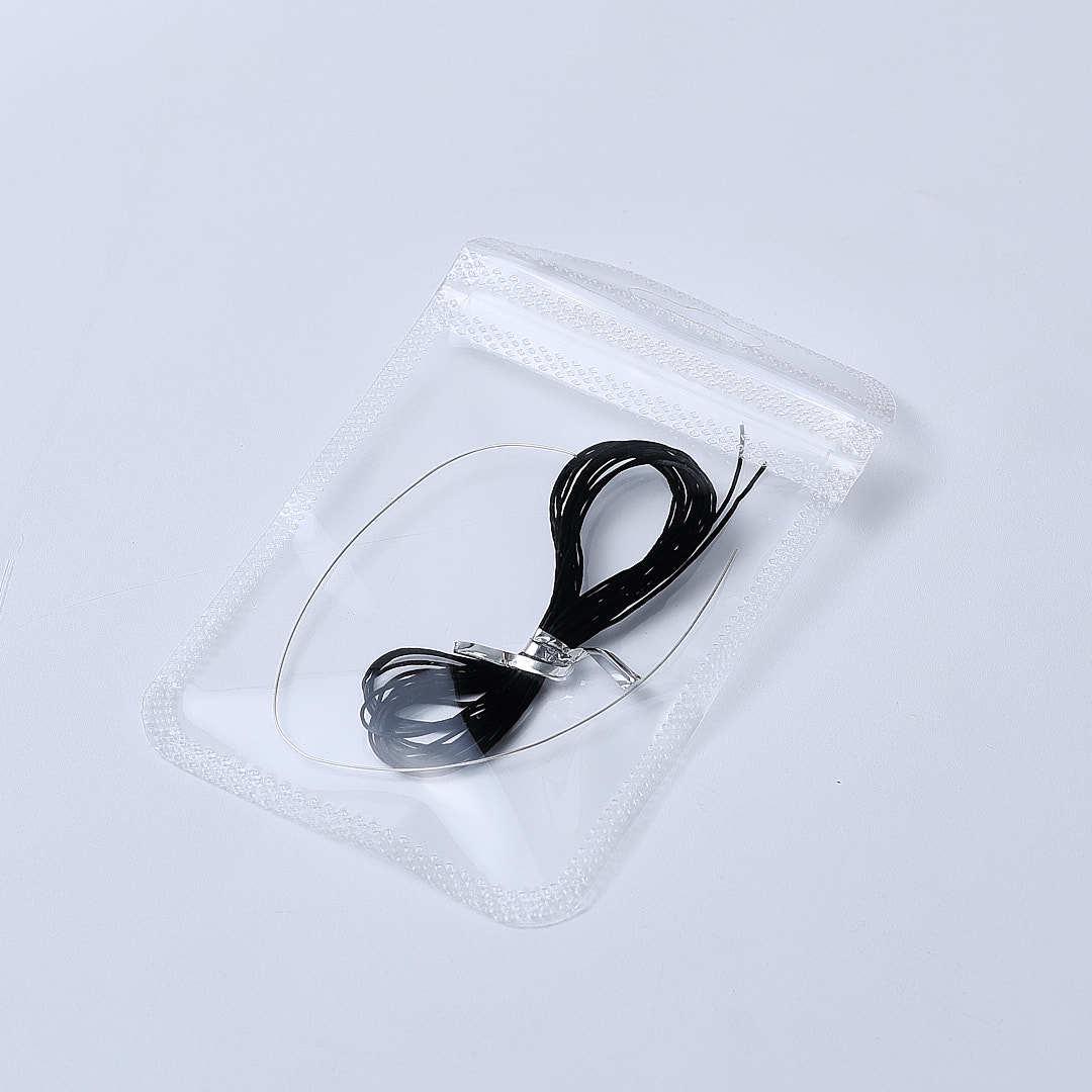10m Flat Crystal Elastic Cord for Beading and DIY Sewing
10m Flat Crystal Elastic Cord for Beading and DIY Sewing