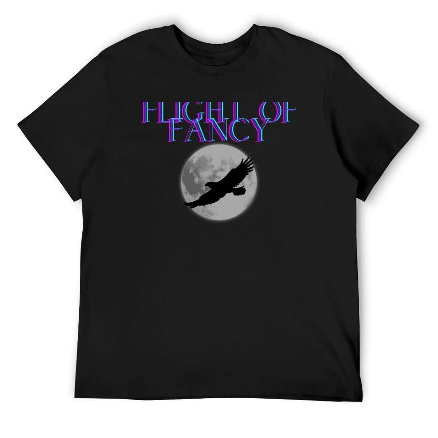 Flight of Fancy Trippy Collection T-Shirt street wear anime shirts graphic tee shirts for men XXXXXL різнокольоровий
Flight of Fancy Trippy Collection T-Shirt street wear anime shirts graphic tee shirts for men XXXXXL різнокольоровий