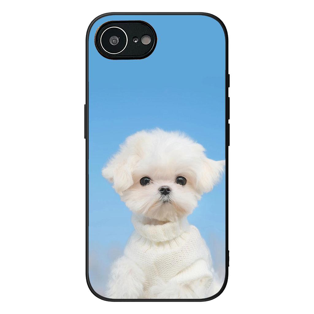 Cover for Xiaomi Redmi Note 14 12 13 ProPlus A4 A3 Pro Plus 12C 13C 14C 5G Phone Case Pet Bichon Frise White Dog Redmi Note 14 4G (Global)
Cover for Xiaomi Redmi Note 14 12 13 ProPlus A4 A3 Pro Plus 12C 13C 14C 5G Phone Case Pet Bichon Frise White Dog Redmi Note 14 4G (Global)