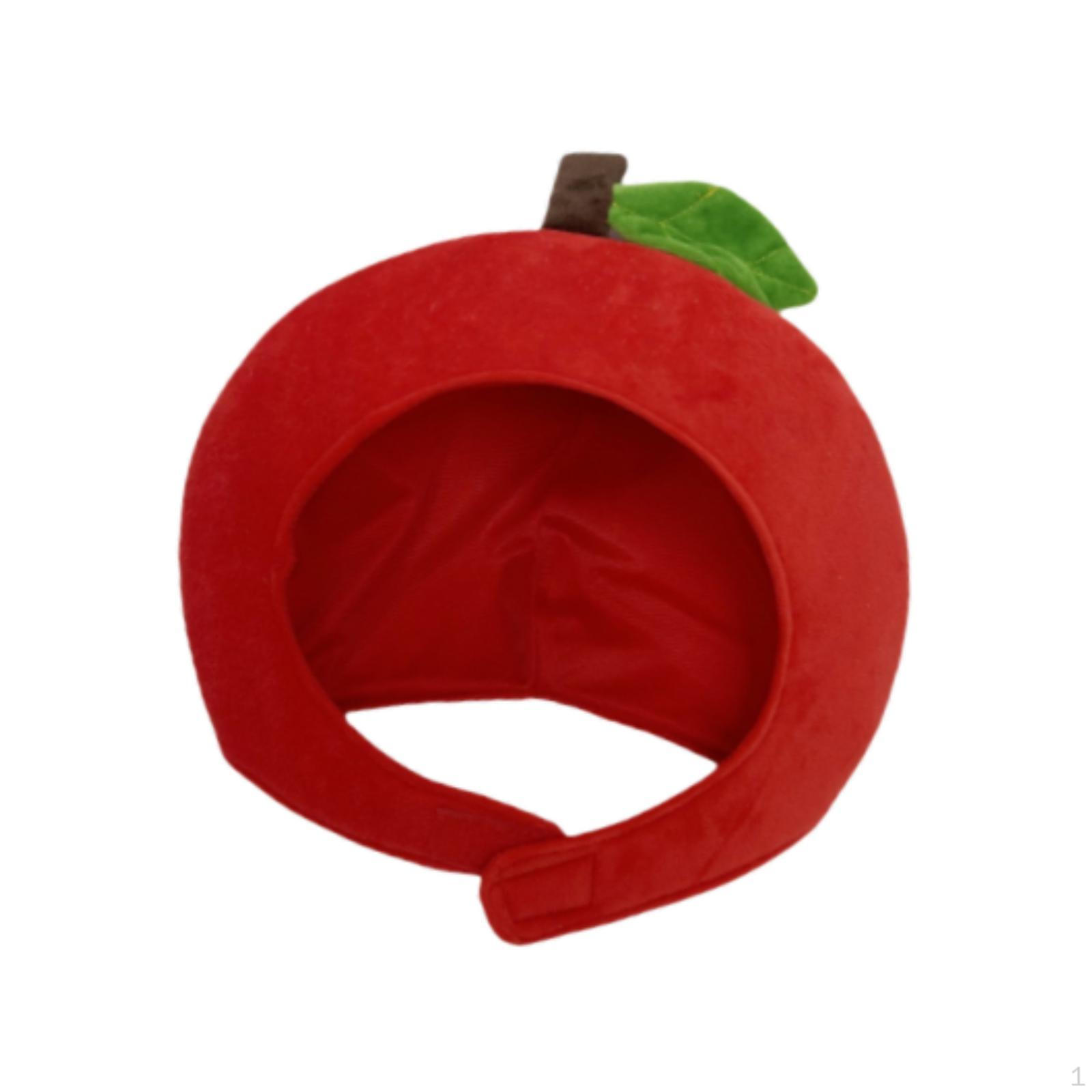 Фруктовый головной убор шляпа день рождения подарок праздники маскарад ролевые игры красный
Фруктовый головной убор шляпа день рождения подарок праздники маскарад ролевые игры красный