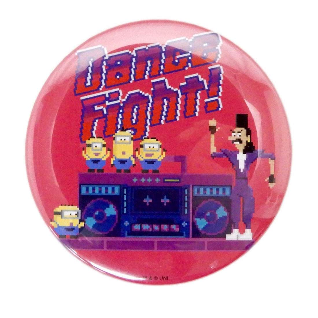 Миньон может танцевать с значком 8 бит MNTB393
Миньон может танцевать с значком 8 бит MNTB393