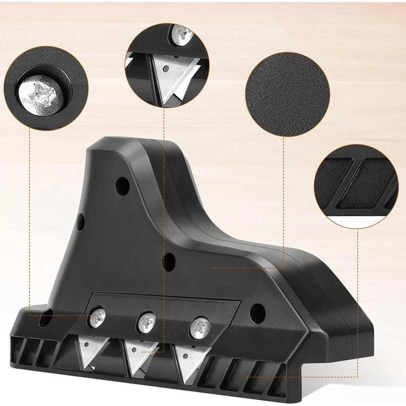 Plasterboard Quick Cutter Board Edger Fast Cutter Planer Drywall Wood Edger Chamferer Tool Woodworking Hand Cutting Angle Tools A
Plasterboard Quick Cutter Board Edger Fast Cutter Planer Drywall Wood Edger Chamferer Tool Woodworking Hand Cutting Angle Tools A