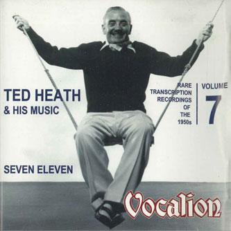 CD TED HEATH - Rare Transcription Recordings Of Th CDEA6218 VOCALION 2013 Germany Jazz Used
CD TED HEATH - Rare Transcription Recordings Of Th CDEA6218 VOCALION 2013 Germany Jazz Used
