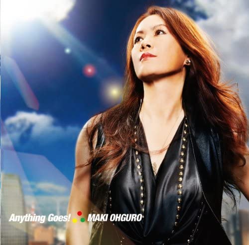 CD OHGURO, MAKI - Anything Goes!(DVD tsuki) AVCA29847 Japan ObiJapanese Pop/Rock Used
CD OHGURO, MAKI - Anything Goes!(DVD tsuki) AVCA29847 Japan ObiJapanese Pop/Rock Used