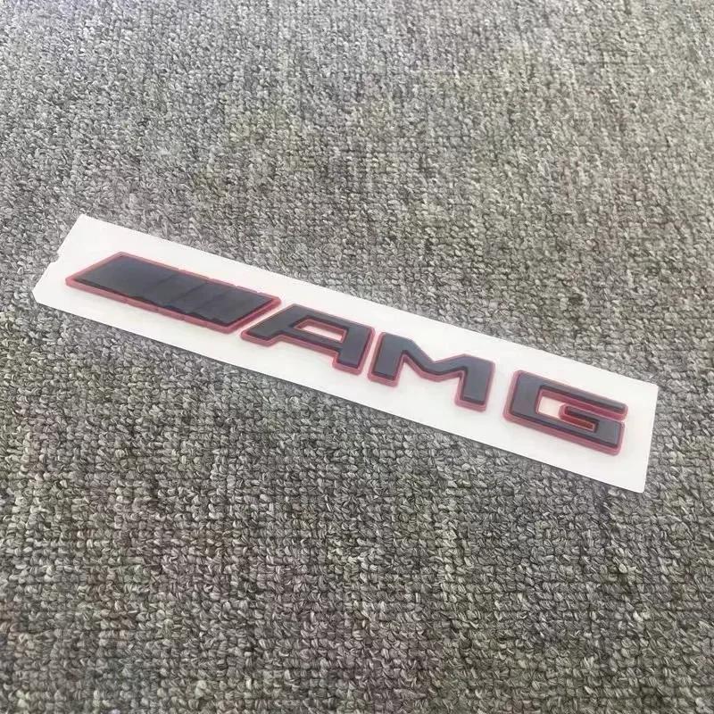 New Color 3D ABS Car Rear Trunk Badge AMG Letters Sticker For Mercedes Benz A B C E CLA C63 C63S E53 GT SLK W176 W205 W177 C260L
New Color 3D ABS Car Rear Trunk Badge AMG Letters Sticker For Mercedes Benz A B C E CLA C63 C63S E53 GT SLK W176 W205 W177 C260L