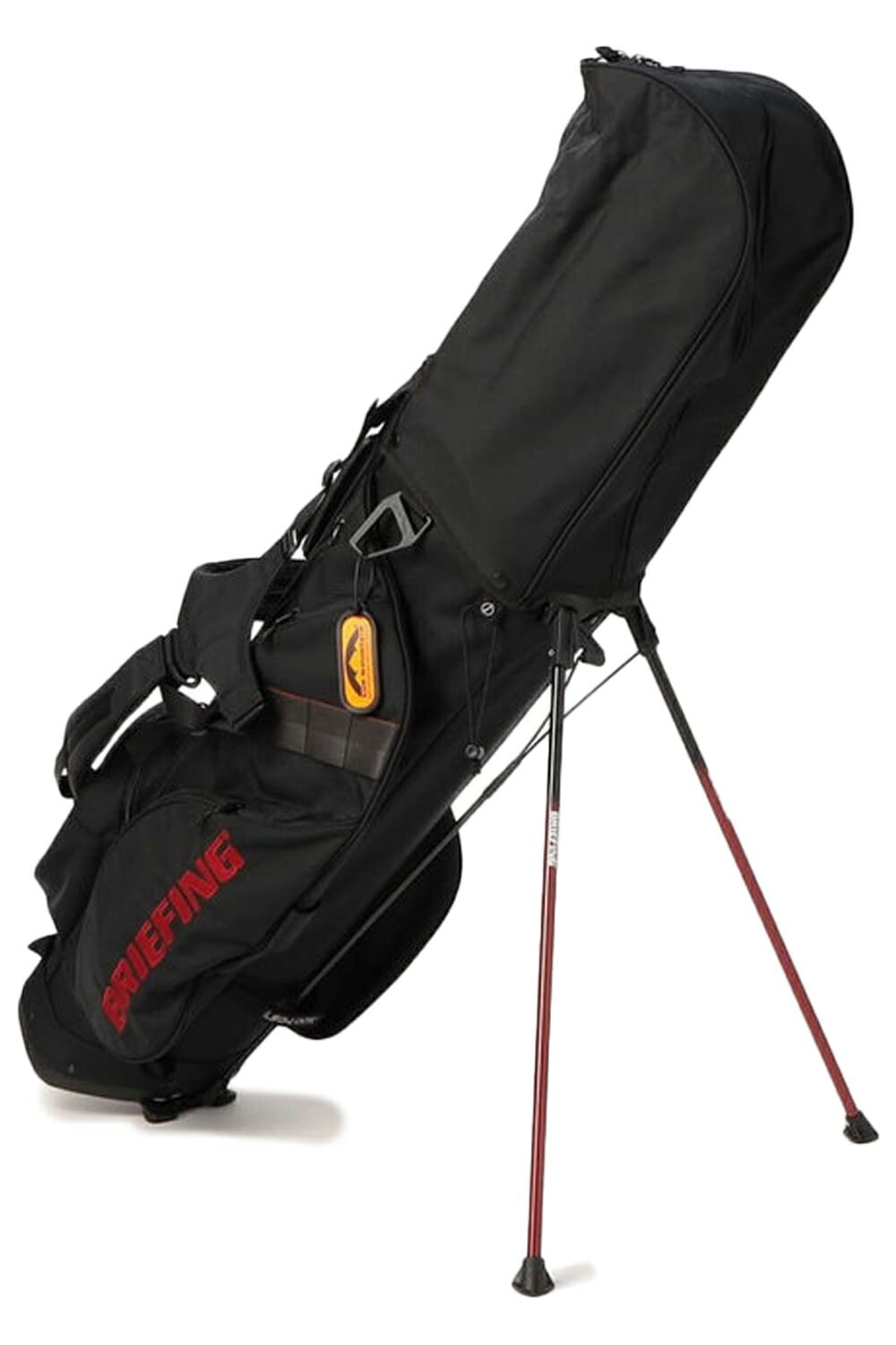 BRIEFING CR-1 25th BLACK Golf Stand Bag F
BRIEFING CR-1 25th BLACK Golf Stand Bag F