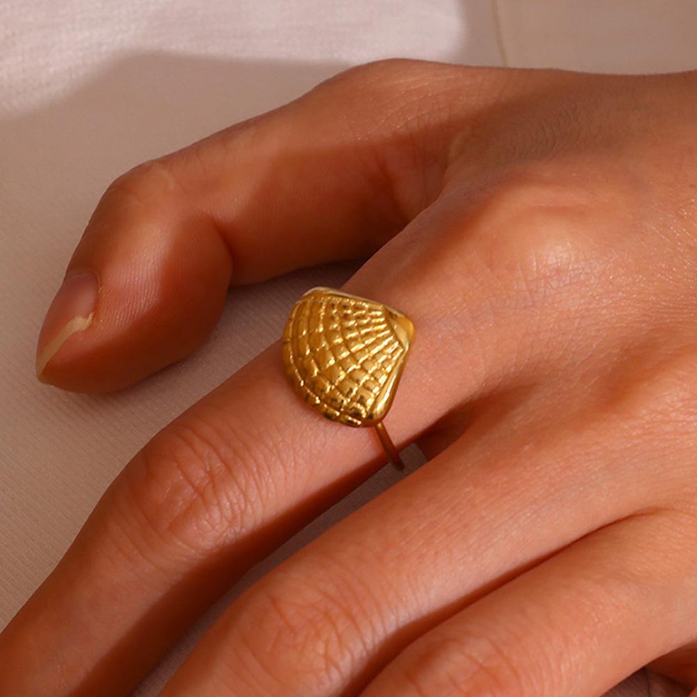 Classic Geometric Irregular heart Gold Color Rings for Women Stainless Steel Exquisite Double Butterfly Rings Jewelry Party Gift resizable
Classic Geometric Irregular heart Gold Color Rings for Women Stainless Steel Exquisite Double Butterfly Rings Jewelry Party Gift resizable