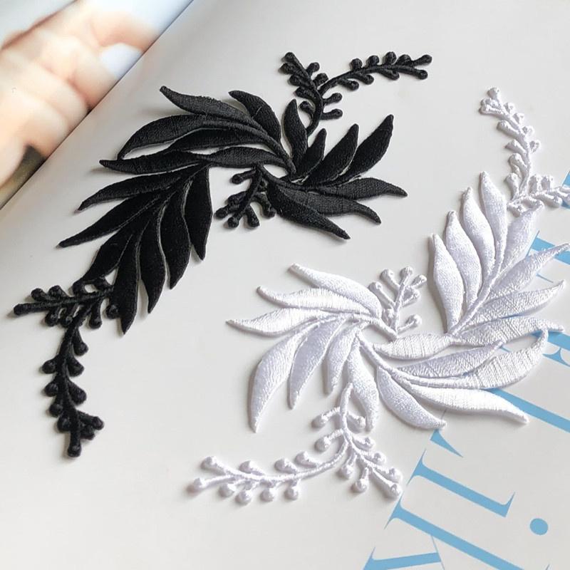 Ханфу украшения ручной работы Diy Cheongsam одежда ткань патч вышитые листья аксессуары клей
Ханфу украшения ручной работы Diy Cheongsam одежда ткань патч вышитые листья аксессуары клей