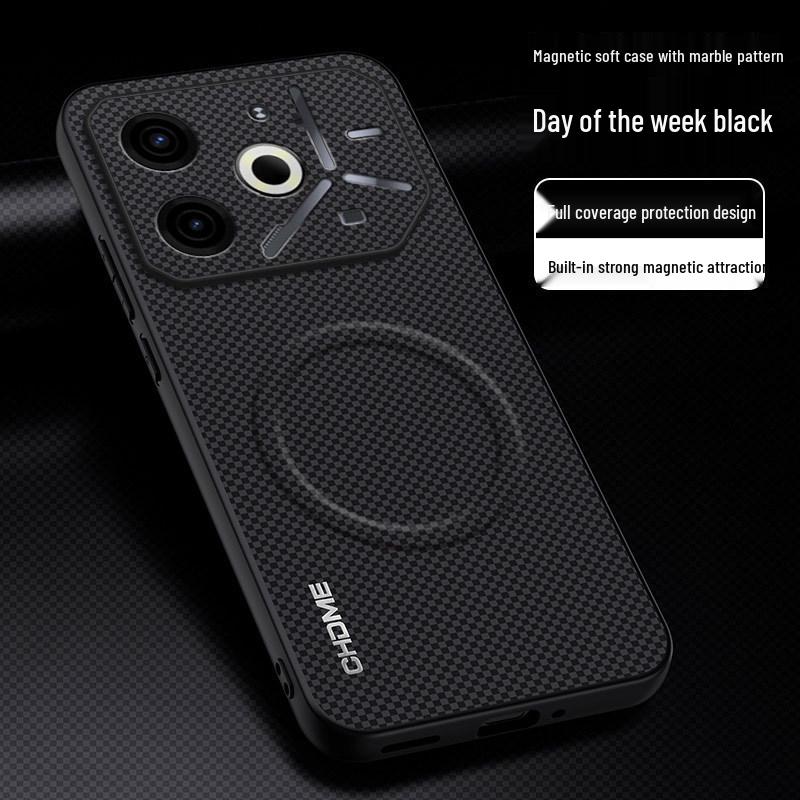 TecnoPova 6 Pro Phone Case: Full Coverage, Anti-Drop, High-End Protection with Magnetic Suction and Mark Texture Tecno Pova 6 Pro
TecnoPova 6 Pro Phone Case: Full Coverage, Anti-Drop, High-End Protection with Magnetic Suction and Mark Texture Tecno Pova 6 Pro