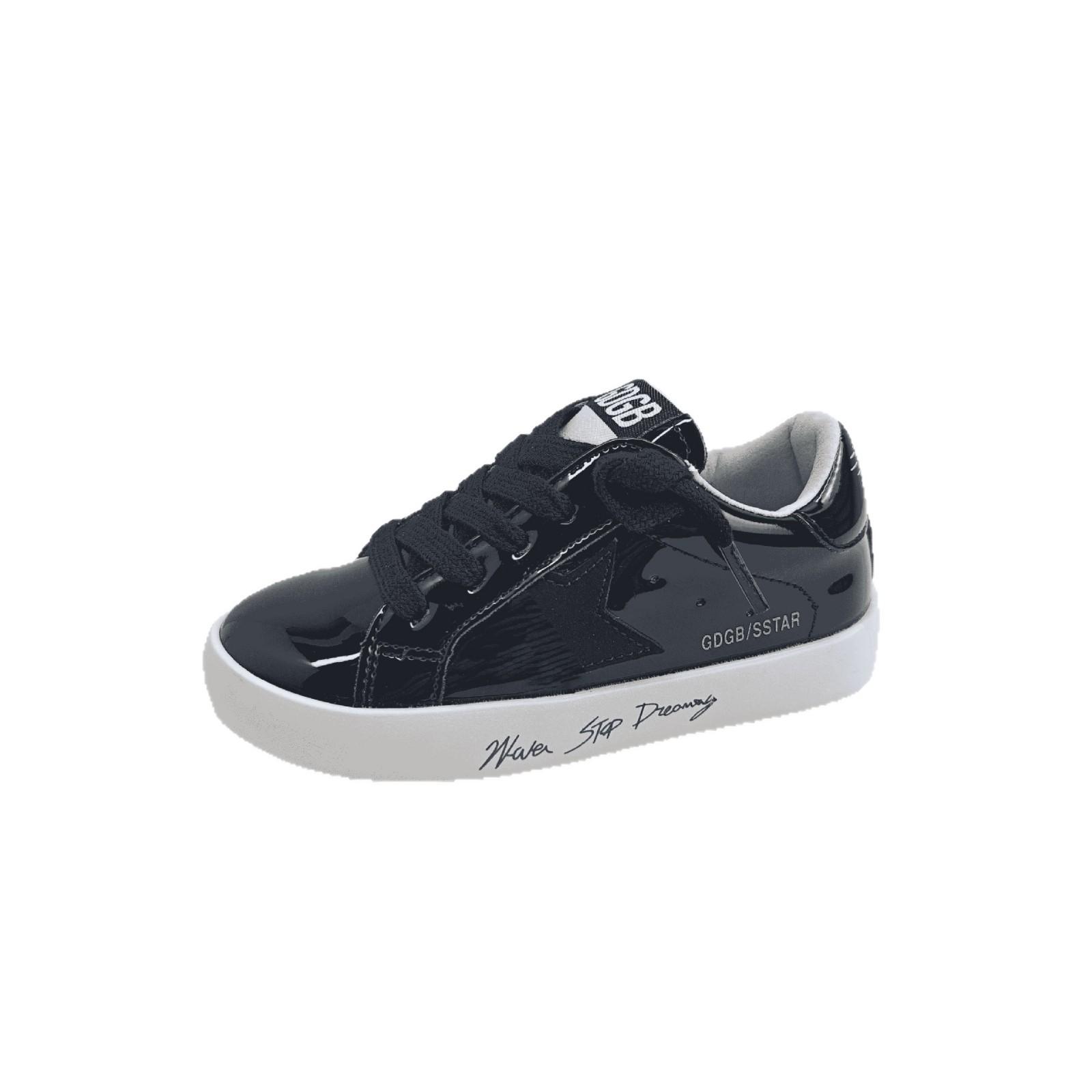 Baby Toddler Kid Distressed Sneakers Children Low Top Lace Up Vintage Retro Tennis Star Walking Casual Shoes for Boys Girls 37
Baby Toddler Kid Distressed Sneakers Children Low Top Lace Up Vintage Retro Tennis Star Walking Casual Shoes for Boys Girls 37