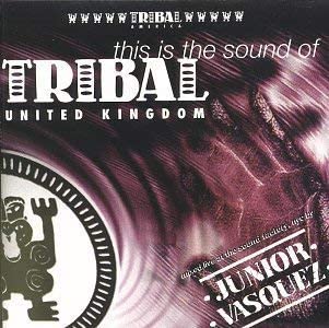 CD JUNIOR VASQUEZ - This Is the Sound of Tribal TRIUKCD001 TRIBAL United K 1994 UK Dance & Electronica Used
CD JUNIOR VASQUEZ - This Is the Sound of Tribal TRIUKCD001 TRIBAL United K 1994 UK Dance & Electronica Used