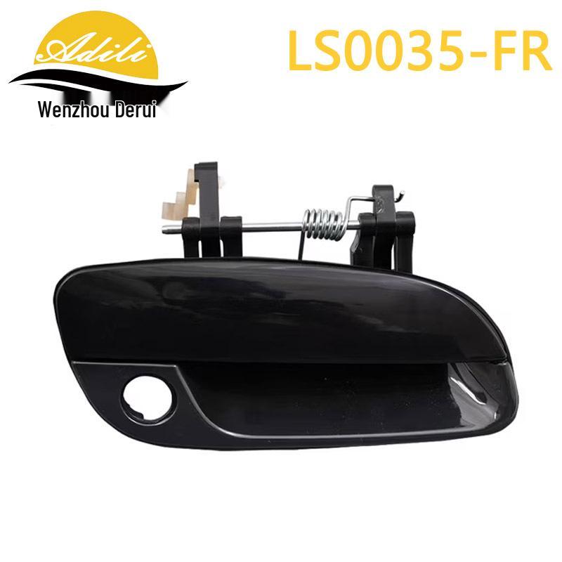 Compatible Hyundai Elantra Exterior Door Handle: 82650-2D000, 82660-2D000, 82650-2D500
Compatible Hyundai Elantra Exterior Door Handle: 82650-2D000, 82660-2D000, 82650-2D500