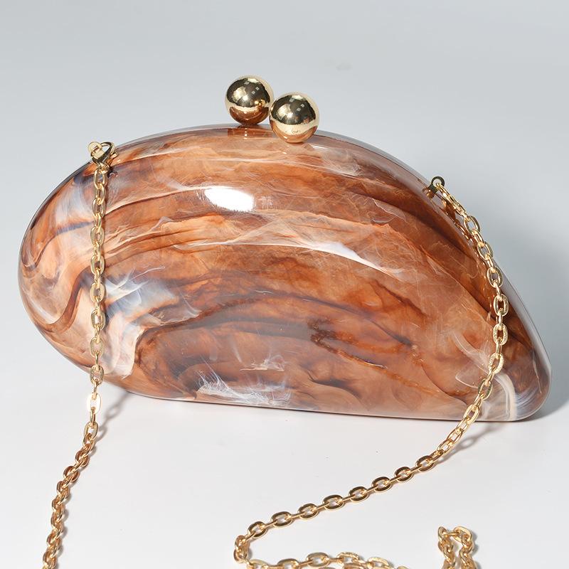 New women s acrylic pressed bag, dinner bag, wedding banquet shoulder crossbody chain clutch bag
New women s acrylic pressed bag, dinner bag, wedding banquet shoulder crossbody chain clutch bag