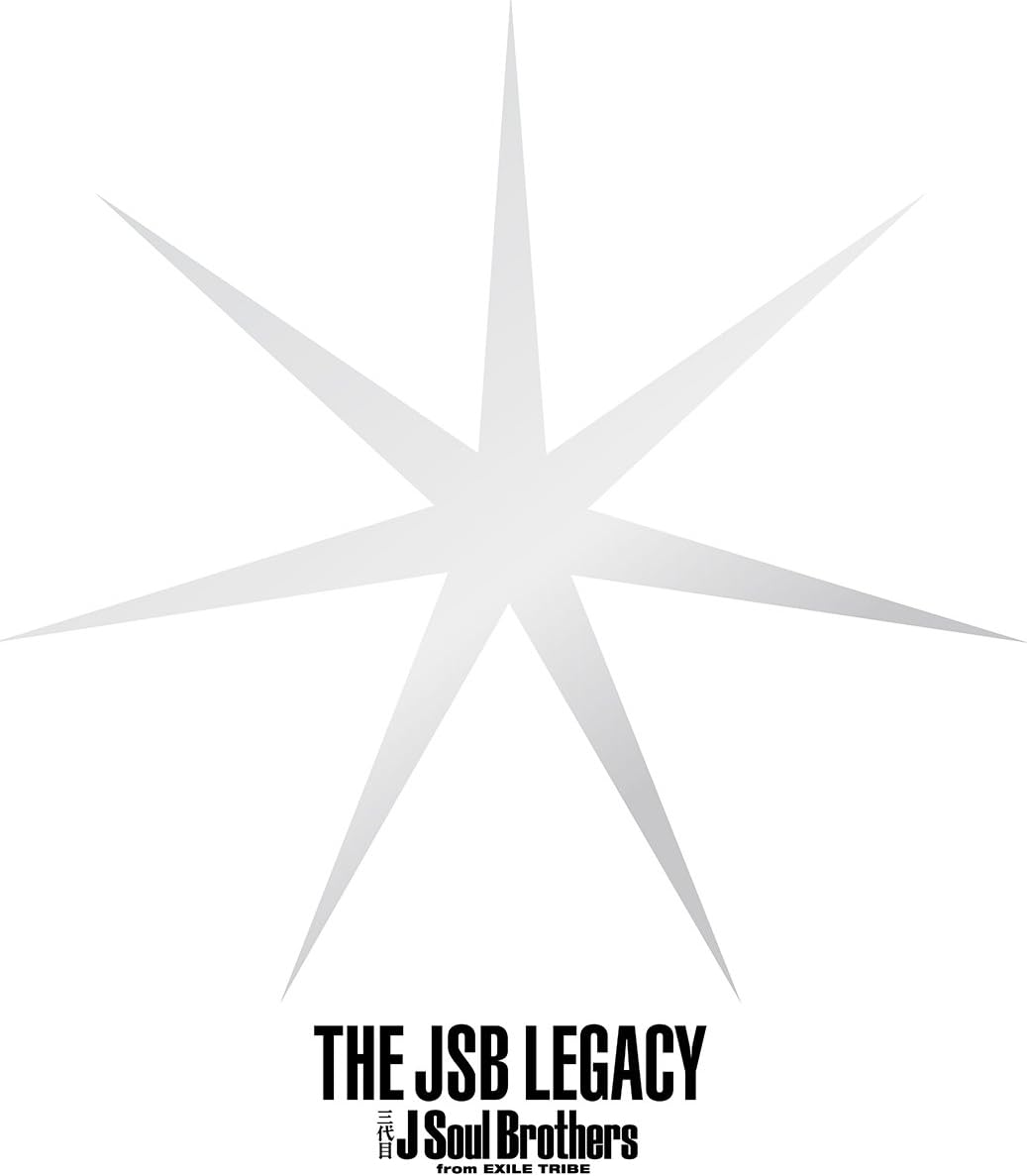 CD SANDAIME J SOUL BROTHERS FROM EXILE - THE JSB LEGACY RZCD86084PROMO Japan ObiJapanese Pop/Rock Used
CD SANDAIME J SOUL BROTHERS FROM EXILE - THE JSB LEGACY RZCD86084PROMO Japan ObiJapanese Pop/Rock Used