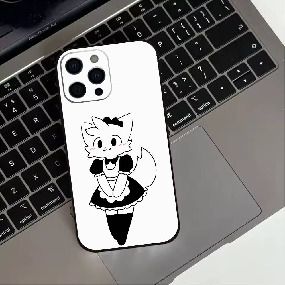 C-Cute Boykisser Furry Phone Case For iPhone 17,16,15,14,13,12,11 Plus,Pro Max,XS,Soft Silicone Black Cover iPhone12
C-Cute Boykisser Furry Phone Case For iPhone 17,16,15,14,13,12,11 Plus,Pro Max,XS,Soft Silicone Black Cover iPhone12
