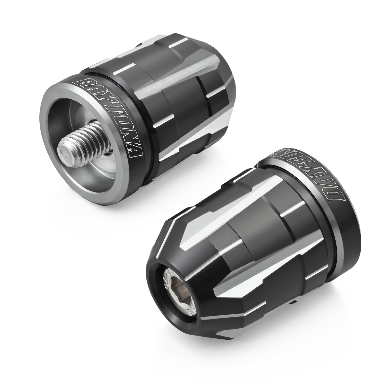 Daytona PREMIUM ZONE Мотоциклетные наконечники руля для Kawasaki TECHNO Ash Silver 42210 (M8)
Daytona PREMIUM ZONE Мотоциклетные наконечники руля для Kawasaki TECHNO Ash Silver 42210 (M8)