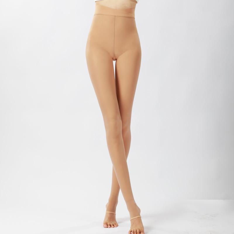 Женские леггинсы для похудения и подтяжки с высокой талией - 200 г, отшлифованные, водонепроницаемые колготки для облегчения фигуры на осень/зиму Step on the foot
Женские леггинсы для похудения и подтяжки с высокой талией - 200 г, отшлифованные, водонепроницаемые колготки для облегчения фигуры на осень/зиму Step on the foot