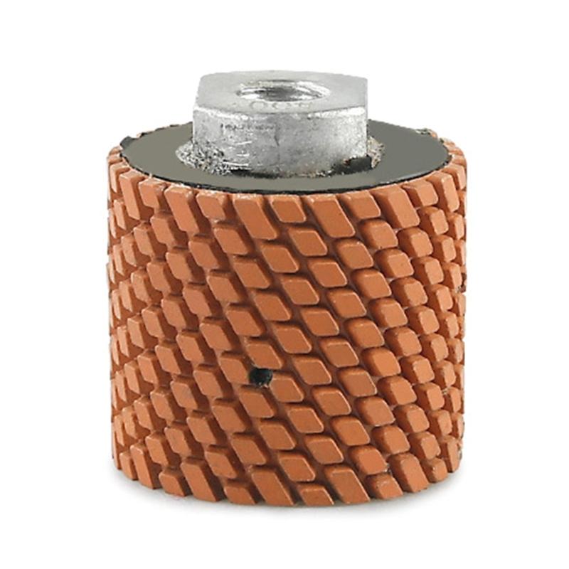 M14 Angle Grinder Drum Grinding Wheel Cylindrical Heavy Duty Power Tool Accessories for Rock Cement Ceramic Tile
M14 Angle Grinder Drum Grinding Wheel Cylindrical Heavy Duty Power Tool Accessories for Rock Cement Ceramic Tile