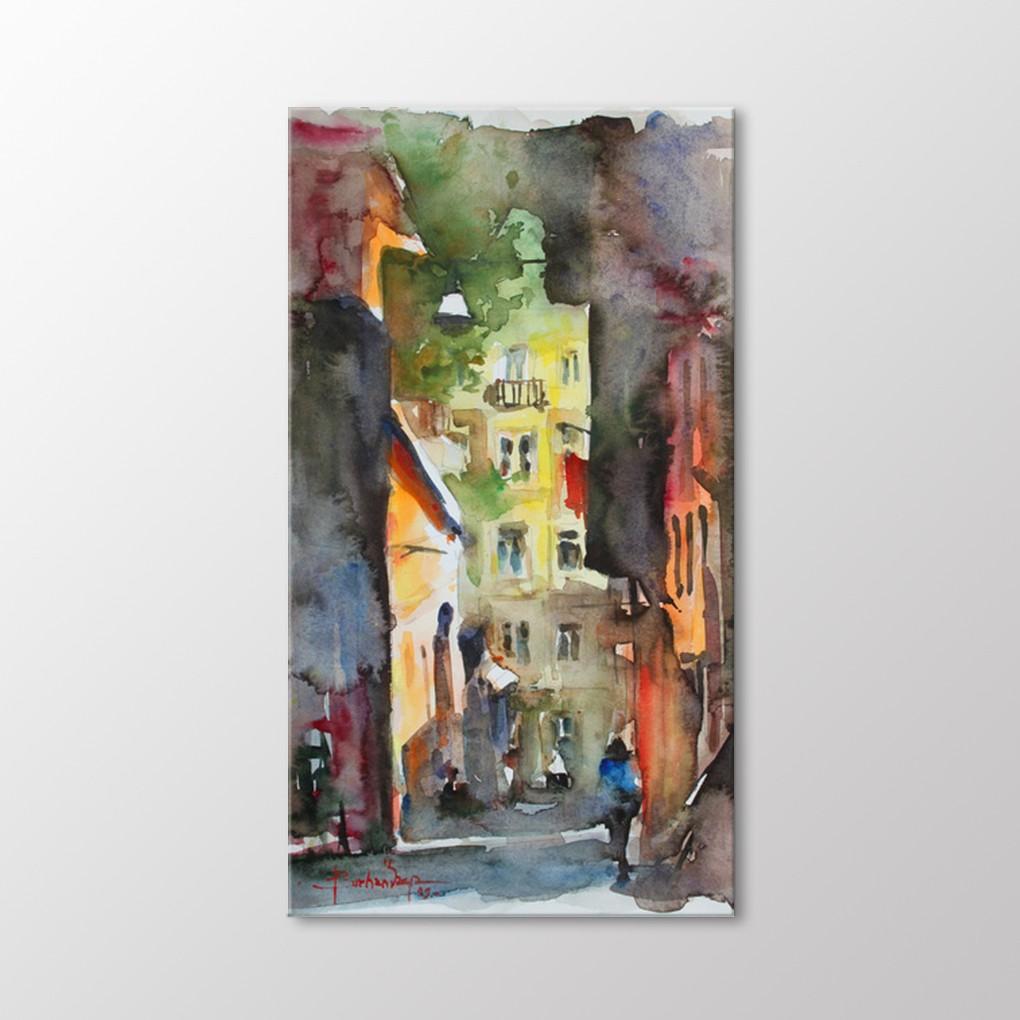 Акварельная Уличная Живопись
Акварельная Уличная Живопись