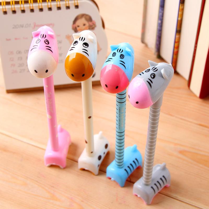1pc New Cartoon Hippopotamus Ballpoint Pen Cute Funny High Quallity Ballpoint Pen Boys Girls Kids Gift School Office Stationery
1pc New Cartoon Hippopotamus Ballpoint Pen Cute Funny High Quallity Ballpoint Pen Boys Girls Kids Gift School Office Stationery
