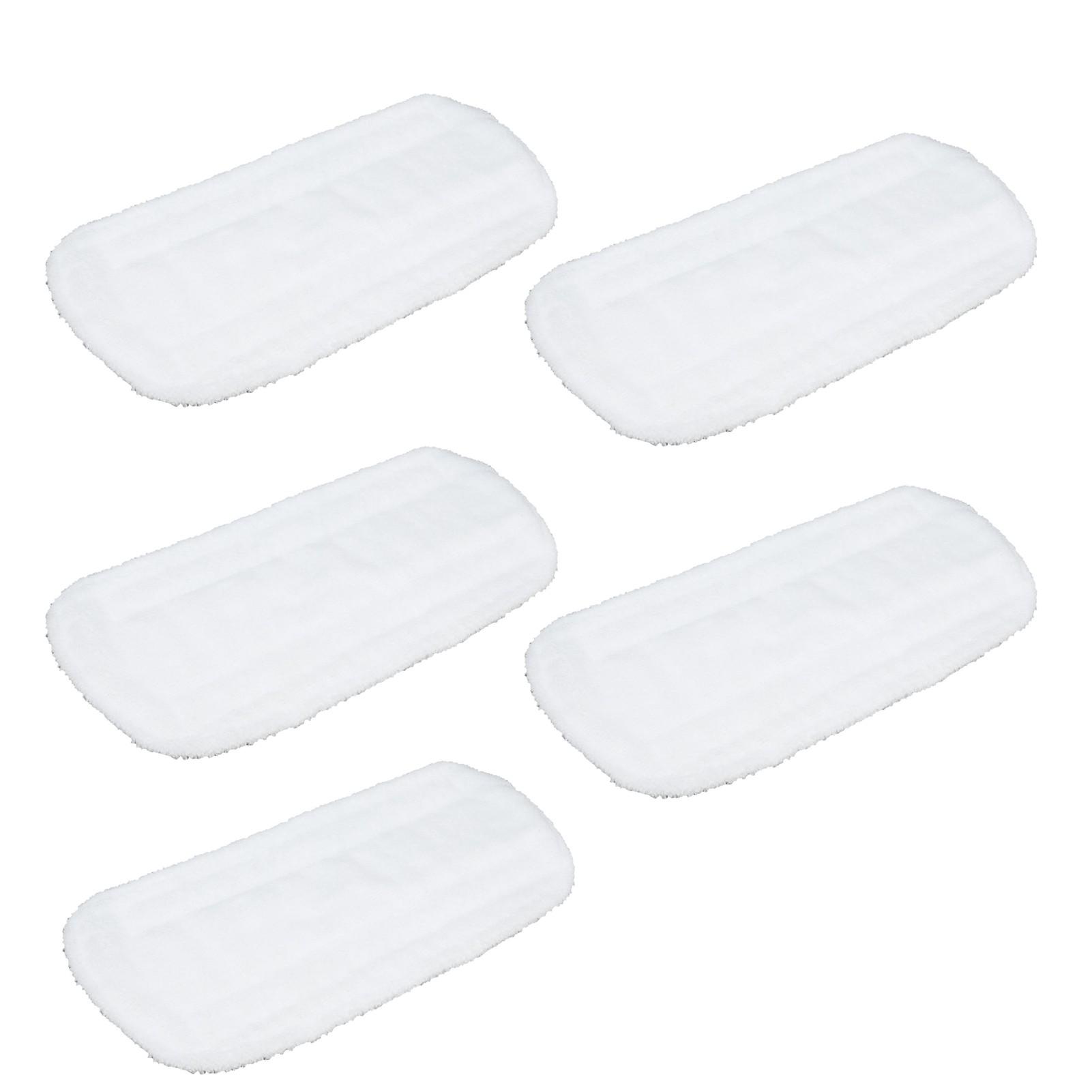 5PCS Microfiber Mop Pads Reusable Mop Head Cleaning Pads Replacement for Secura EM‑516
5PCS Microfiber Mop Pads Reusable Mop Head Cleaning Pads Replacement for Secura EM‑516