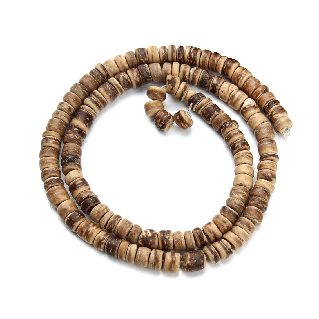 5mm 8mm 10mm Round Natural Wood Spacer Beads Wooden Prayer Beads for DIY Necklaces Bracelets Jewelry Making Supplies 5mm About 110Pcs світло-коричневого кольору
5mm 8mm 10mm Round Natural Wood Spacer Beads Wooden Prayer Beads for DIY Necklaces Bracelets Jewelry Making Supplies 5mm About 110Pcs світло-коричневого кольору