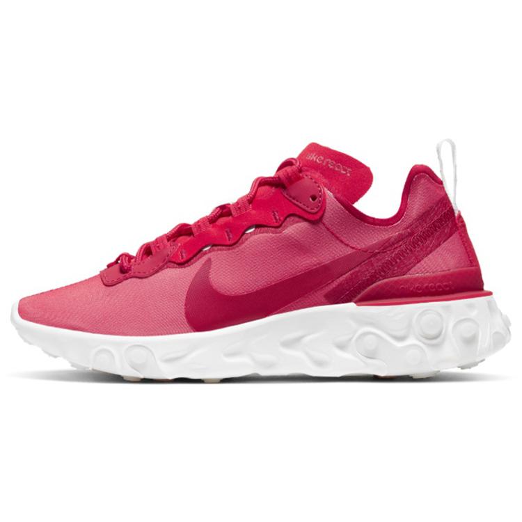 Nike React Element 55 Valentine s Day 2020 Women s CV2206-661 37.5
Nike React Element 55 Valentine s Day 2020 Women s CV2206-661 37.5