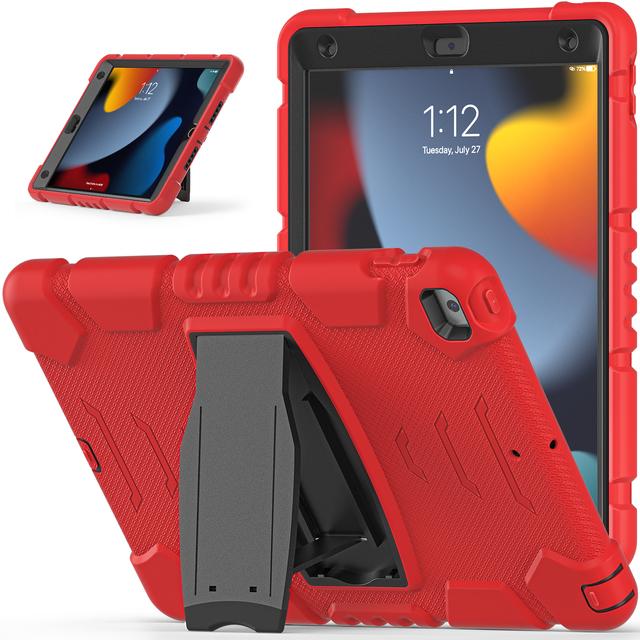 Stand Case For iPad A16 2025 11th 10.9 2022 10th 10.2 7th 8th 9th Gen Air 3 2 Pro 10.5 9.7 2017 2018 Mini 4 5 Heavy Duty Cover iPad Mini 4 - Mini 5 красный
Stand Case For iPad A16 2025 11th 10.9 2022 10th 10.2 7th 8th 9th Gen Air 3 2 Pro 10.5 9.7 2017 2018 Mini 4 5 Heavy Duty Cover iPad Mini 4 - Mini 5 красный