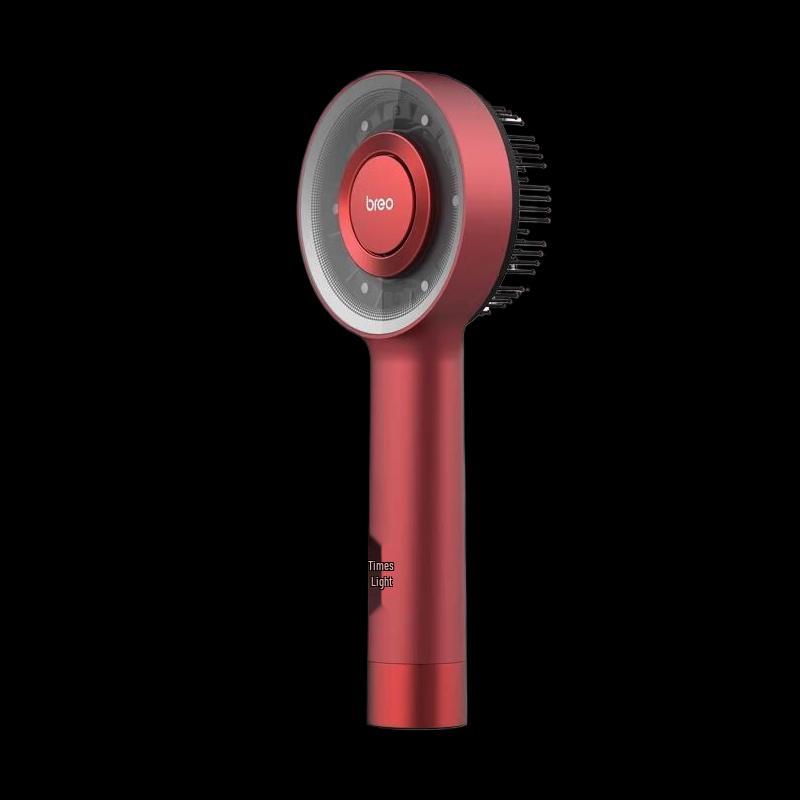 Breo Scalp 3S Smart Portable Head Massager CN plug (adapter included)
Breo Scalp 3S Smart Portable Head Massager CN plug (adapter included)