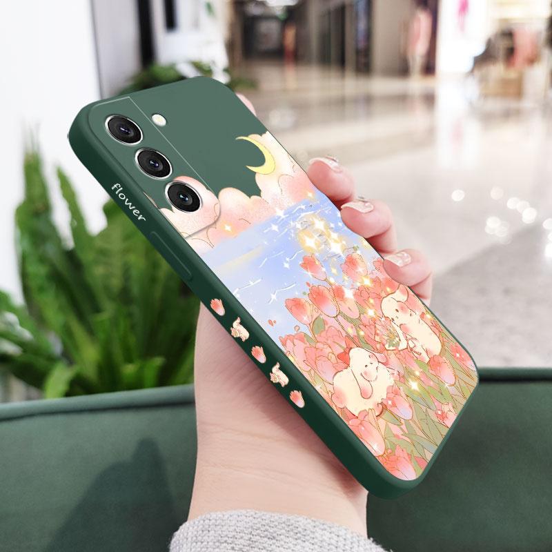 Fairy Rabbit Phone Case For Samsung Galaxy A37 A57 Liquid Silicone Cover Samsung A57
Fairy Rabbit Phone Case For Samsung Galaxy A37 A57 Liquid Silicone Cover Samsung A57