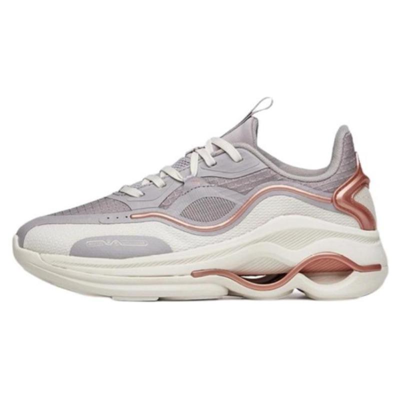 Anta Variety Training Collection Anti-Slip And Wear-Resistant Breathable Low-Top Training Shoes Women s Gray Sneakers 38
Anta Variety Training Collection Anti-Slip And Wear-Resistant Breathable Low-Top Training Shoes Women s Gray Sneakers 38