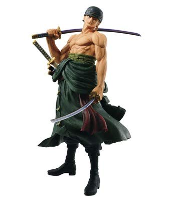 BANPRESTO Ichiban Kuji ONE PIECE THE BEST EDITION B Award No.02 Фигурка Зоро (Приз)
BANPRESTO Ichiban Kuji ONE PIECE THE BEST EDITION B Award No.02 Фигурка Зоро (Приз)