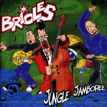 CD BRIOLES Jungle Jamboree RYCD047 Revel Yell Mus 2006 Japan ObiRock Used
CD BRIOLES Jungle Jamboree RYCD047 Revel Yell Mus 2006 Japan ObiRock Used